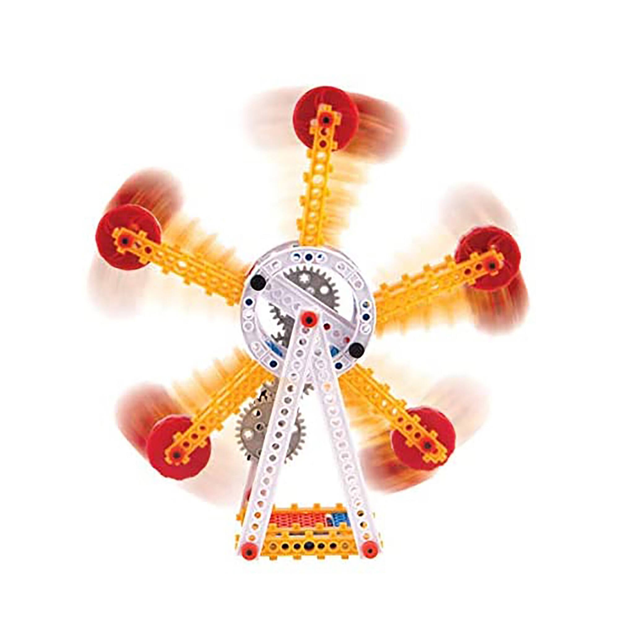 Vivitar DIY Motor Operated Ferris Wheel with Battery Pack
